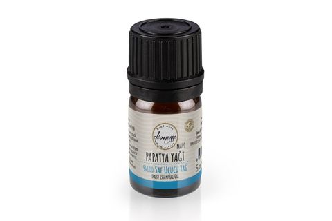 PAPATYA UÇUCU YAĞI MAVİ 5 ML