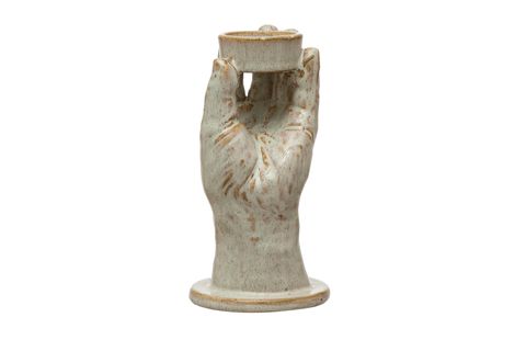 WARM DESİGN PORSELEN MUMLUK 10.1 CM