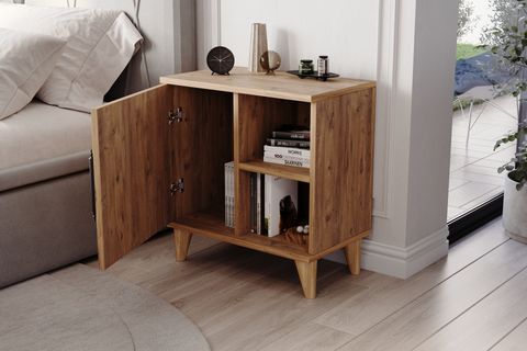 ROSE KOMODİN, ATLANTİK ÇAM, 3 BÖLMELİ