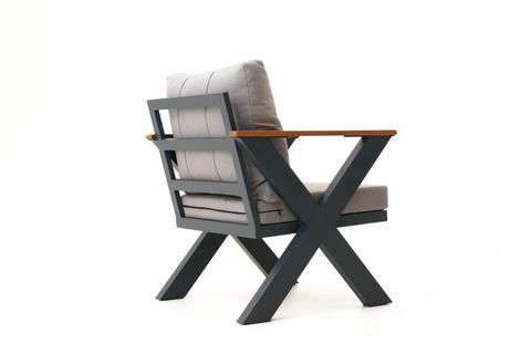 SKY BAHÇE OTURMA GRUBU, ANTRASİT