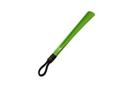 AYAKKABI ÇEKECEĞİ,YEŞİL RENKLİ BÜYÜK BOY PLASTİK, 36 CM