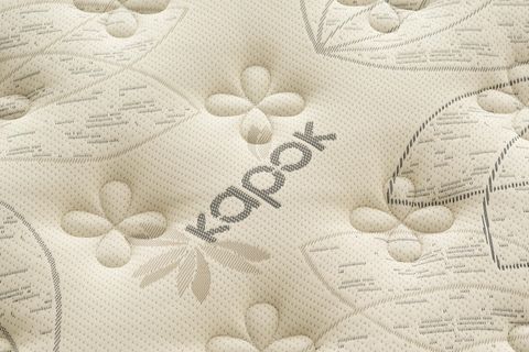 KAPOK FİBER POCKET YAYLI YATAK, 160X200