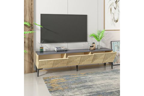 ARTEMİS TV ÜNİTESİ SAFİRMEŞE-ANTRASİT