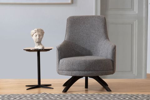 KAPRİS KOLTUK TAKIMI, ANTRASİT