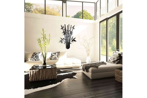 BAMBU METAL DUVAR TABLOSU