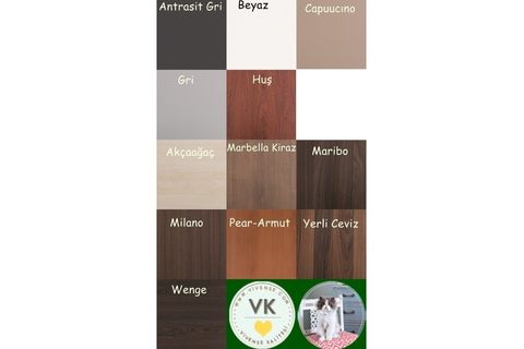 SİSTEM KİTAPLIK 87 CM İKİ KAPAKLI