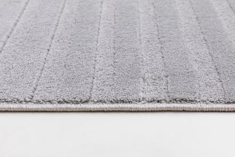 SHODA HALI, GRİ, 80X150