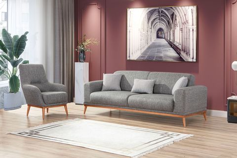 LETOON KOLTUK TAKIMI, GRİ