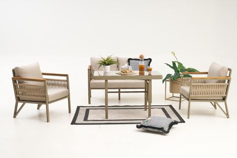 FLORES BAHÇE OTURMA GRUBU