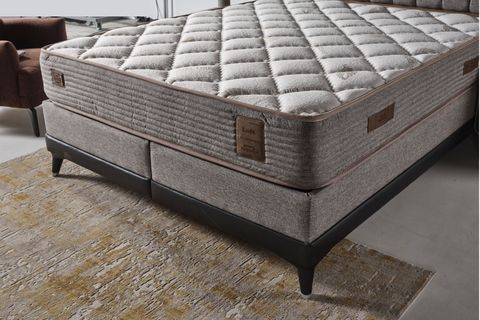 LOFT BAZA BAŞLIK VE YATAK SETİ, 150X200