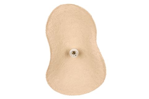 CALDERA HANDMADE KARBON BETON AVİZE