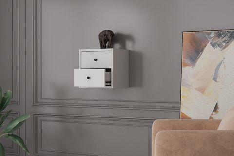 AYDIN KİTAPLIKLI RAF, DVR-1006-Ç