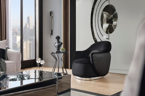 LOUNGE KOLTUK TAKIMI, KREM