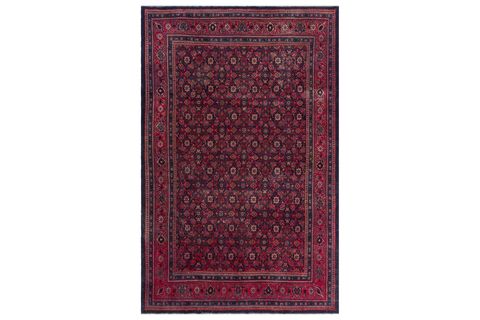 ÖZEL EL DOKUMA EŞSİZ IRAN HALISI 210X325