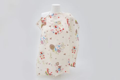 MORDESİGN ANİMAL SERİSİ BEŞLİ SET, KREM