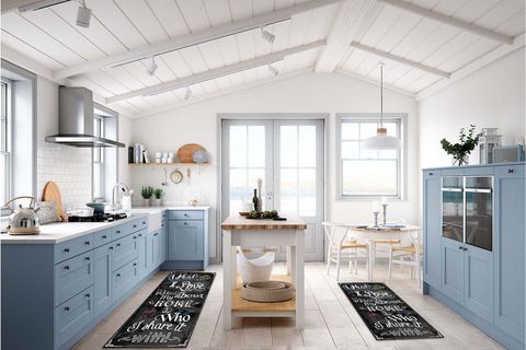 AİDA HOME GİA MUTFAK HALISI, 80X150