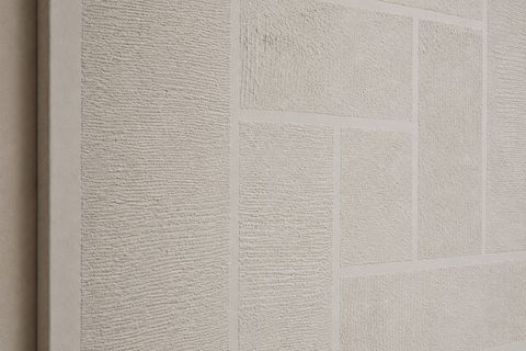 LUNA MODERN DOKULU TABLO, KREM 50X70 CM