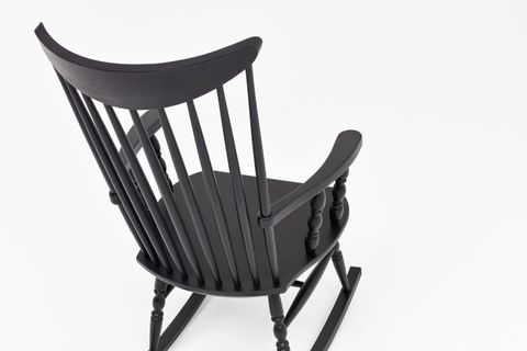 COMFORT SALLANAN SANDALYE, SİYAH