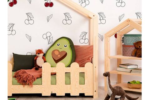 MARKAAWM CONE MONTESSORİ KARYOLA, 90X190