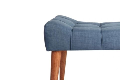 TUBİHOME NEW COOL PUF, MAVİ