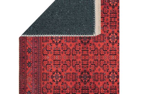 AFGAN BUHARA KLASİK DOKUMA TABAN HALI, 310 YNG, 100X150 CM