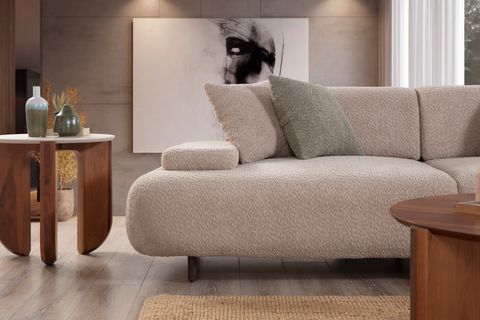 GİRONA MODÜLER L KÖŞE KOLTUK, SHOWROOM KUMAŞ DEĞİŞİMLİ