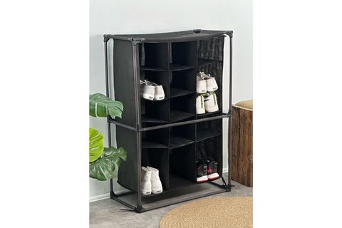 WEBLONYA AYAKKABILIK 5440, SİYAH