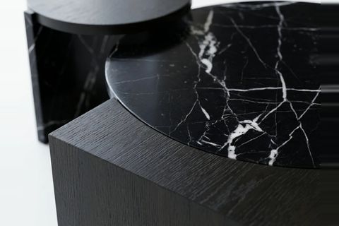 LİVİO ORTA SEHPA, NERO
