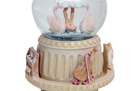 KAR KÜRESİ BALERİN DÖNENCE