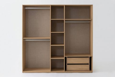 BOLD AYNALI GARDIROP, 5 KAPAKLI