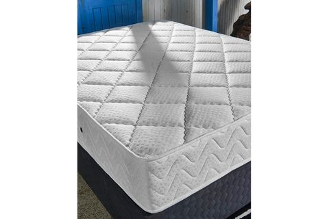 BLUE LÜKS FULL SERT TEK KİŞİLİK YATAK, 120X200