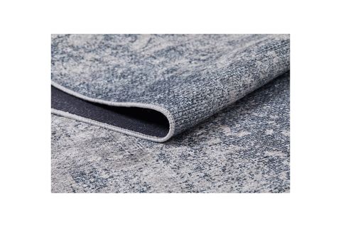 USSO MODERN GRİ RENK YIKANABİLİR HALI HLN802 240X300