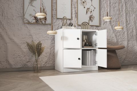 BK ÇOK AMAÇLI DOLAP, 4 KAPAKLI, ÇAD