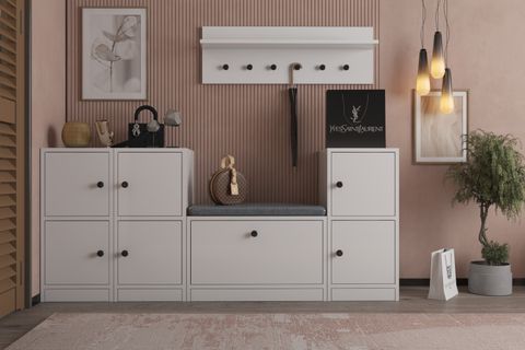 BK CONCEPT AYAKKABILIK, 7 KAPAKLI, KBR-AYK-1010