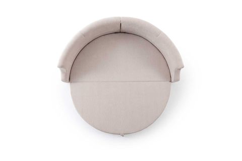 LETTO VİP AKILLI YATAKLI ÜÇLÜ KANEPE, KREM