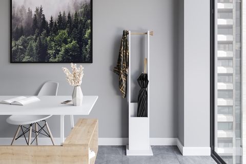 LAGOMOOD İRONY JOLİNE OFİS TAKIMI, MEŞE BEYAZ