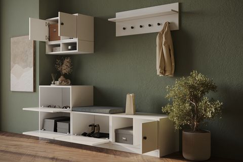 BK CONCEPT AYAKKABILIK, 6 KAPAKLI, KBR-AYK-1005