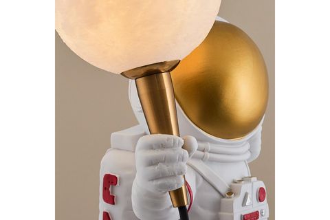 ÖZCAN AYDINLATMA ASTRONOT MASA LAMBASI, 2050-2