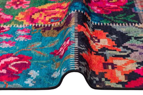 TRKMN 24 YIKANABİLİR DİJİTAL BASKILI HALI 160X230