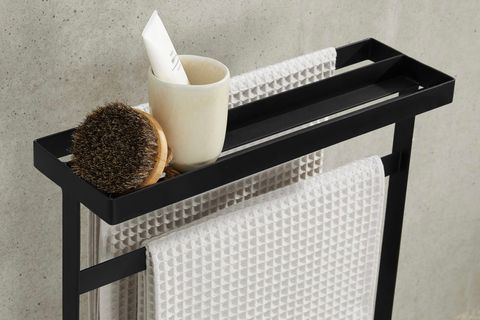 MARSAH HOME METAL HAVLULUK, SİYAH