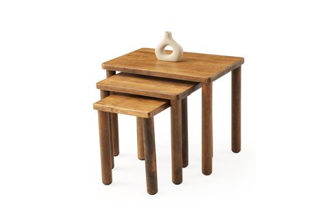 FOÇA ZİGON SEHPA, CEVİZ