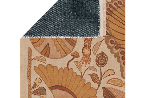 BOTANİC BASKILI DOKUMA TABAN HALI, 238 YNG, 150X230  CM