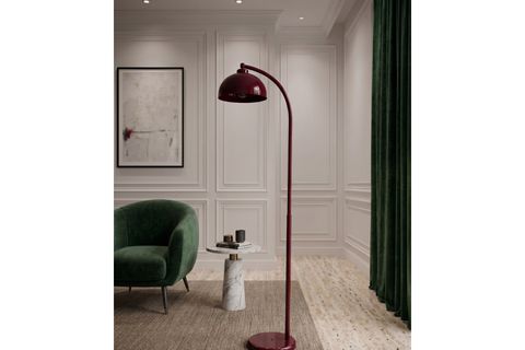 NEBULA LAMBADER, BORDO
