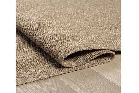 DİA ANTİBAKTERİYEL JÜT HALI, BEJ 668 160X230 CM