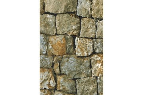 LİVART MAKRO MİX 2500-3 GENİŞ TAŞ DESENLİ DUVAR KAĞIDI 16,5 M²