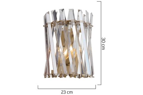 SAUCER 2 DUYLU APLİK, ESKİTME