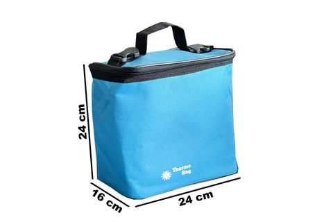 WEBLONYA TERMOS BUZLUK ÇANTA 10 LT ÇANTA TERMOS