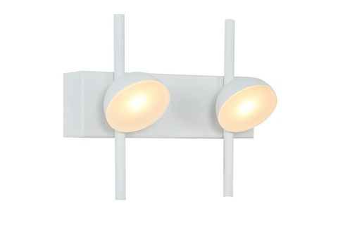 5378-APL1,01 İKİLİ APLİK BEYAZ