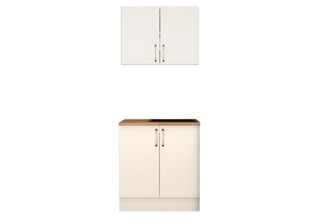NETİL MİNİ MUTFAK DOLABI, 80 CM