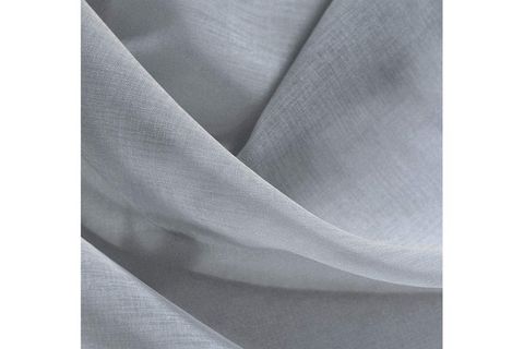 BELLE COSE DEGRADE GRİ KETEN TÜL PERDE 250 CM 250X250